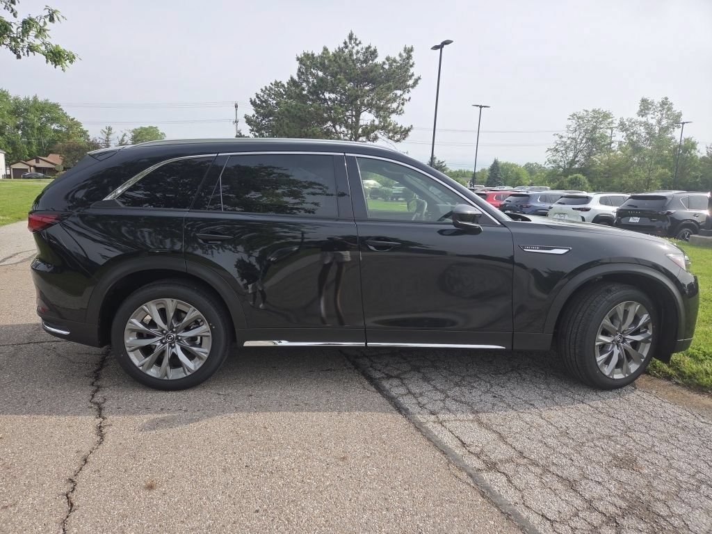 New 2026 MAZDA CX-90 3.3 Turbo w/ Premium Plus Pkg AWD/4WD image 12