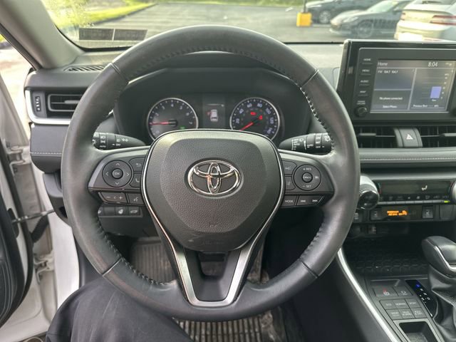 Certified 2019 Toyota RAV4 XLE w/ Convenience Package image 12