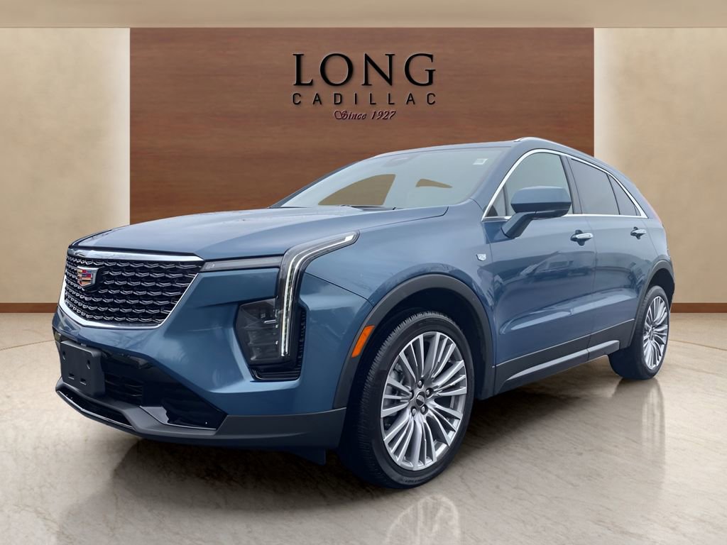 Used 2024 Cadillac XT4 Premium Luxury w/ Active Safety Package image 1
