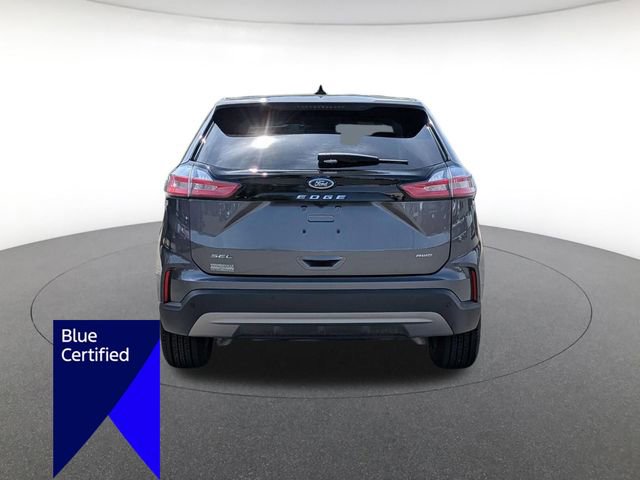Certified 2024 Ford Edge SEL AWD/4WD image 4