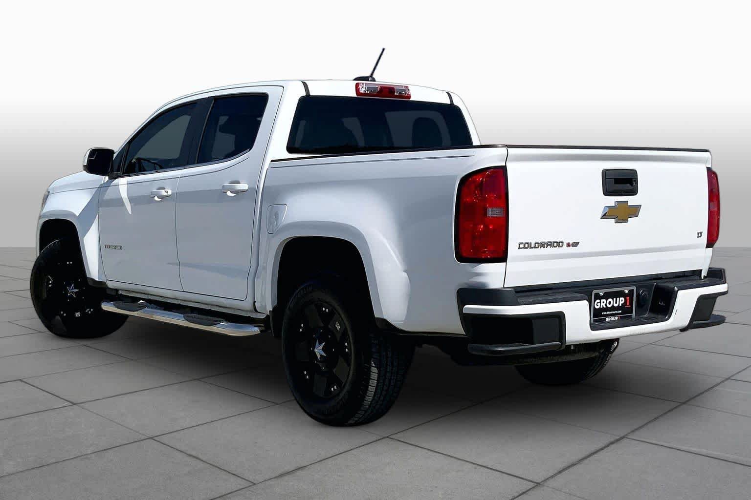 Used 2019 Chevrolet Colorado LT RWD image 12