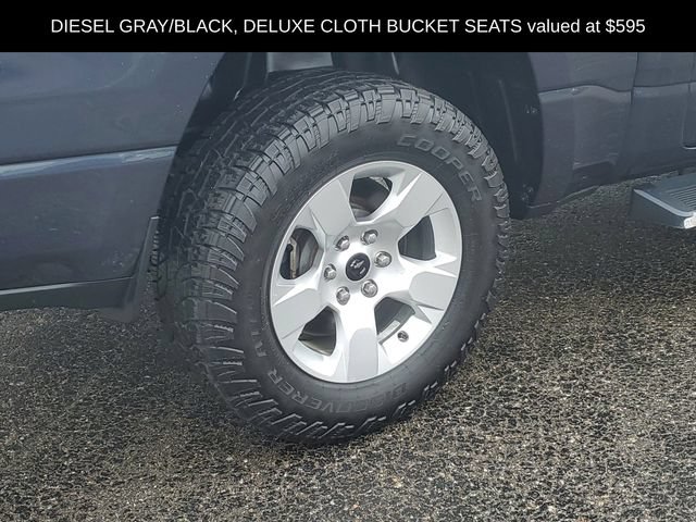 Used 2021 RAM 1500 Big Horn AWD/4WD image 11