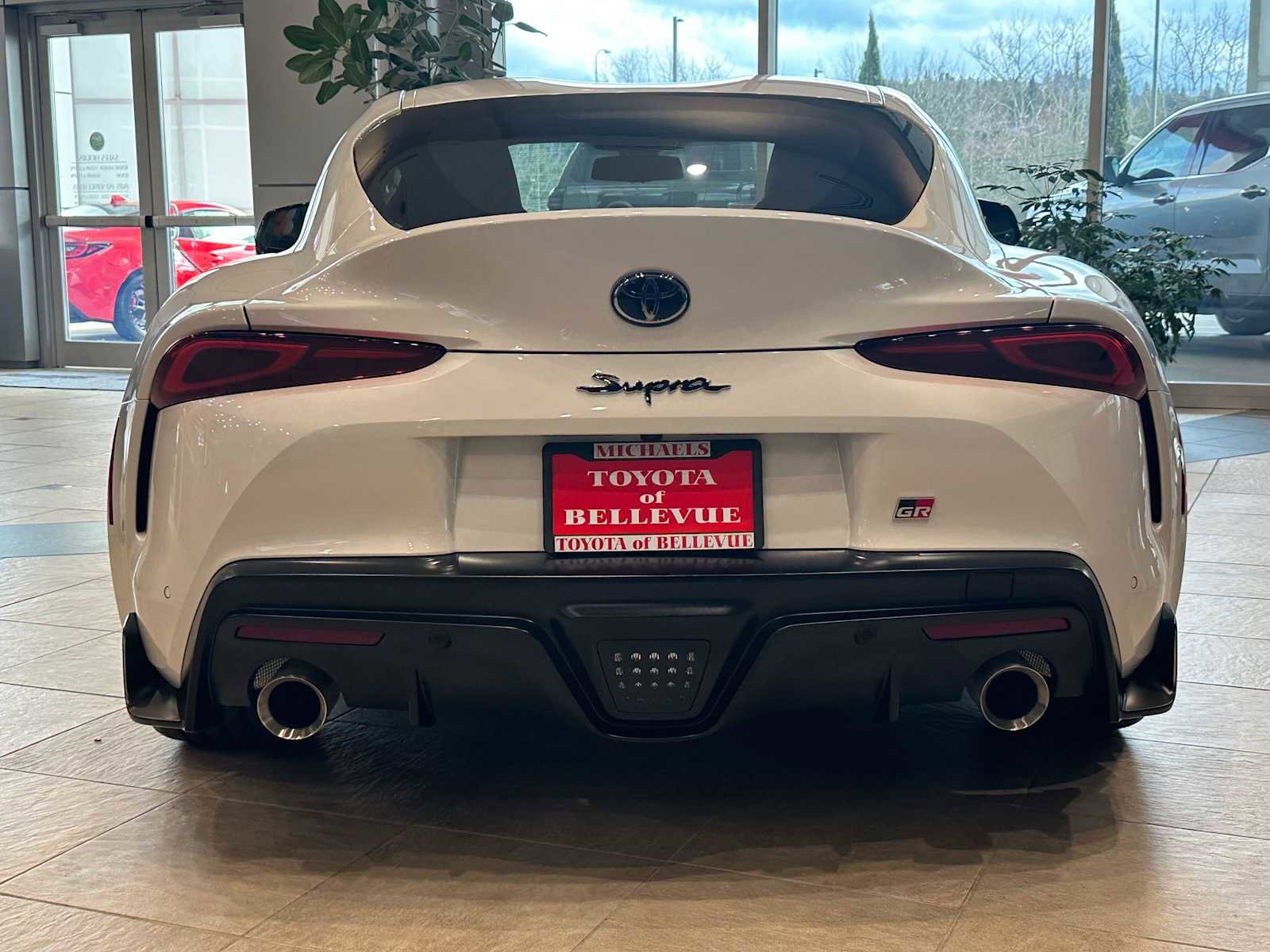 Certified 2026 Toyota Supra Premium w/ Driver Assist Package image 5