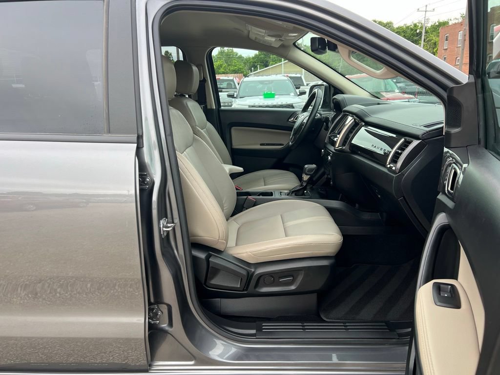 Used 2021 Ford Ranger Lariat AWD/4WD image 22