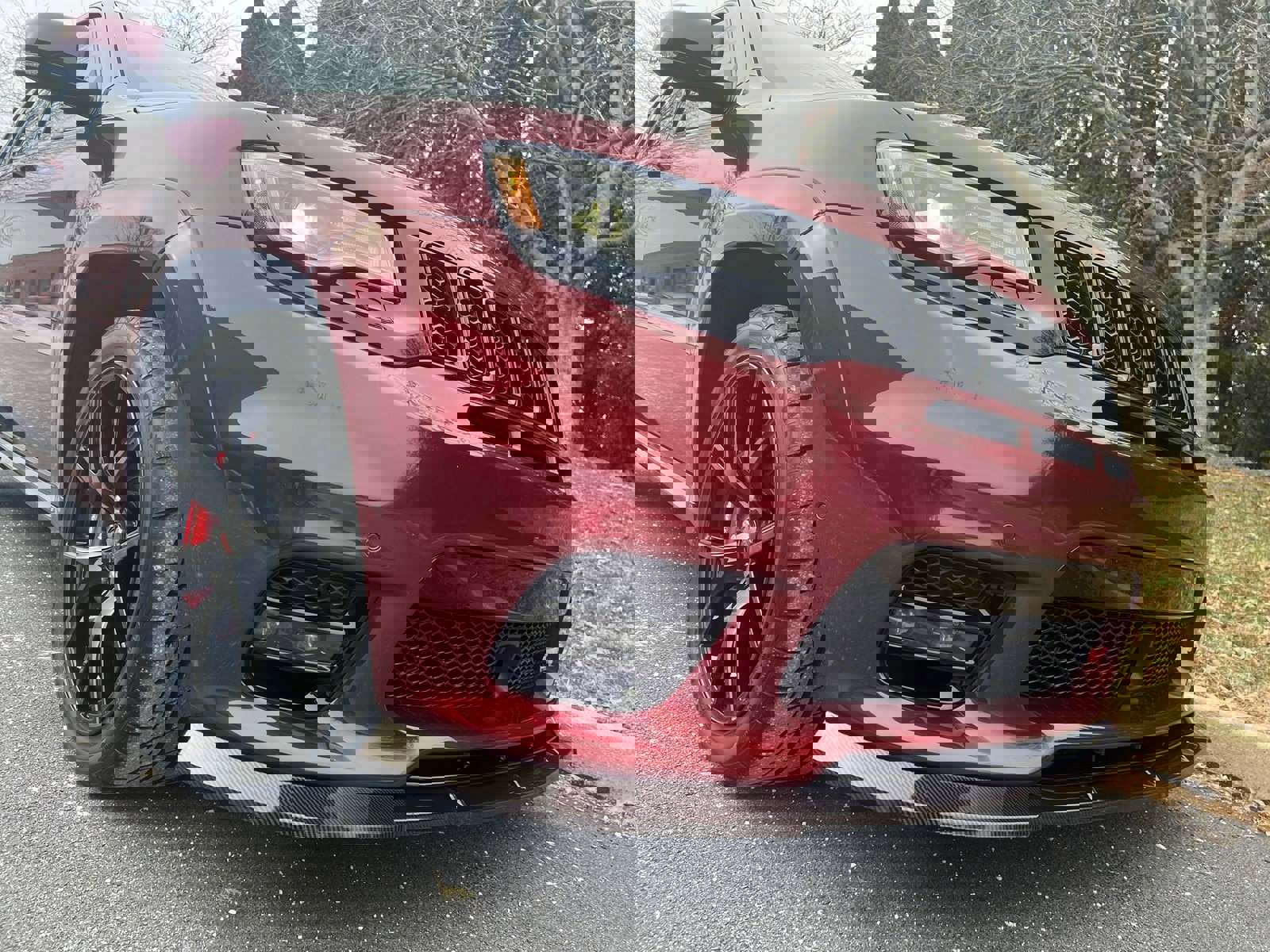 Used 2018 Jeep Grand Cherokee SRT image 75