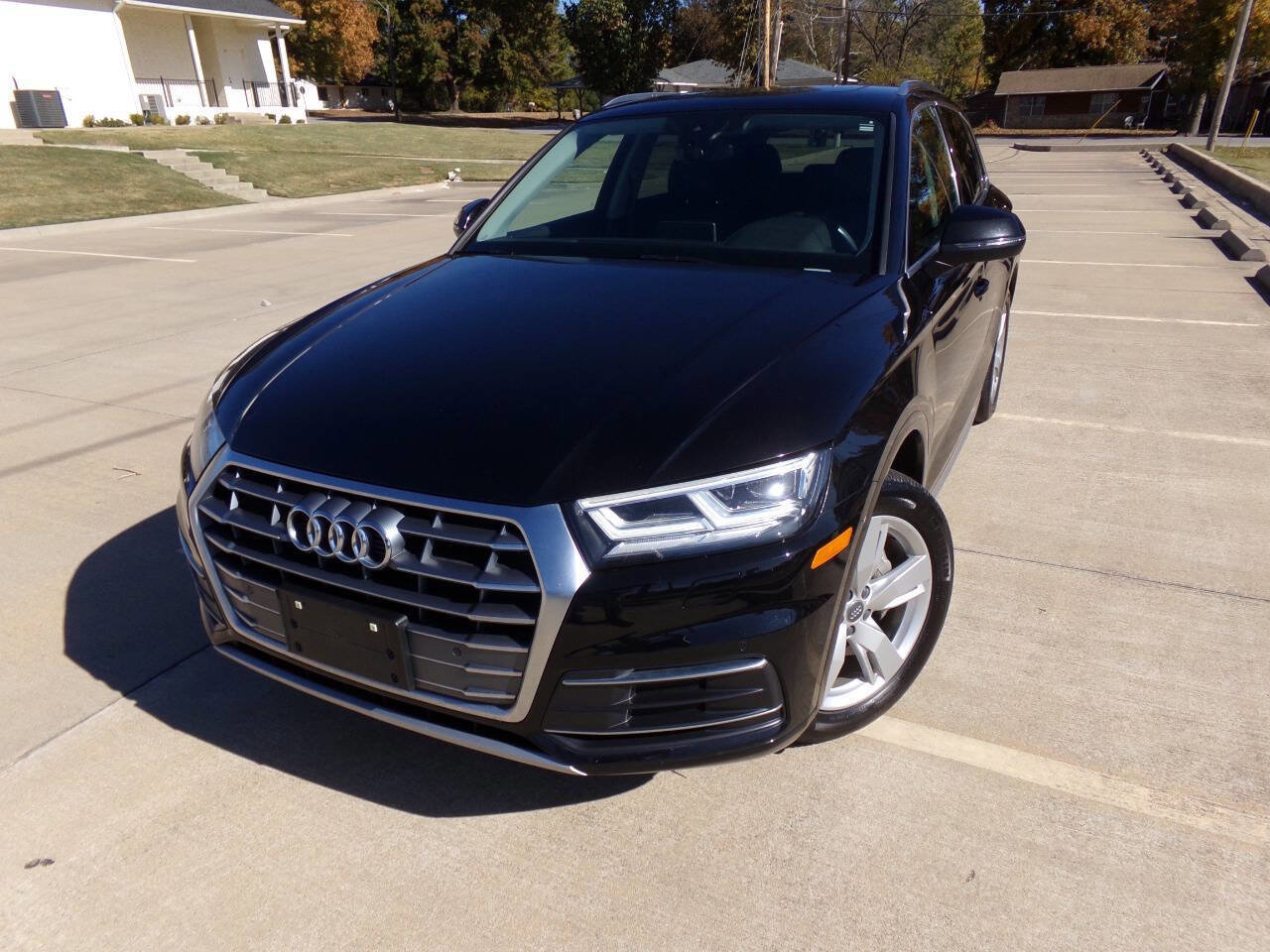 Used 2019 Audi Q5 2.0T Premium Plus w/ Premium Plus Package image 7