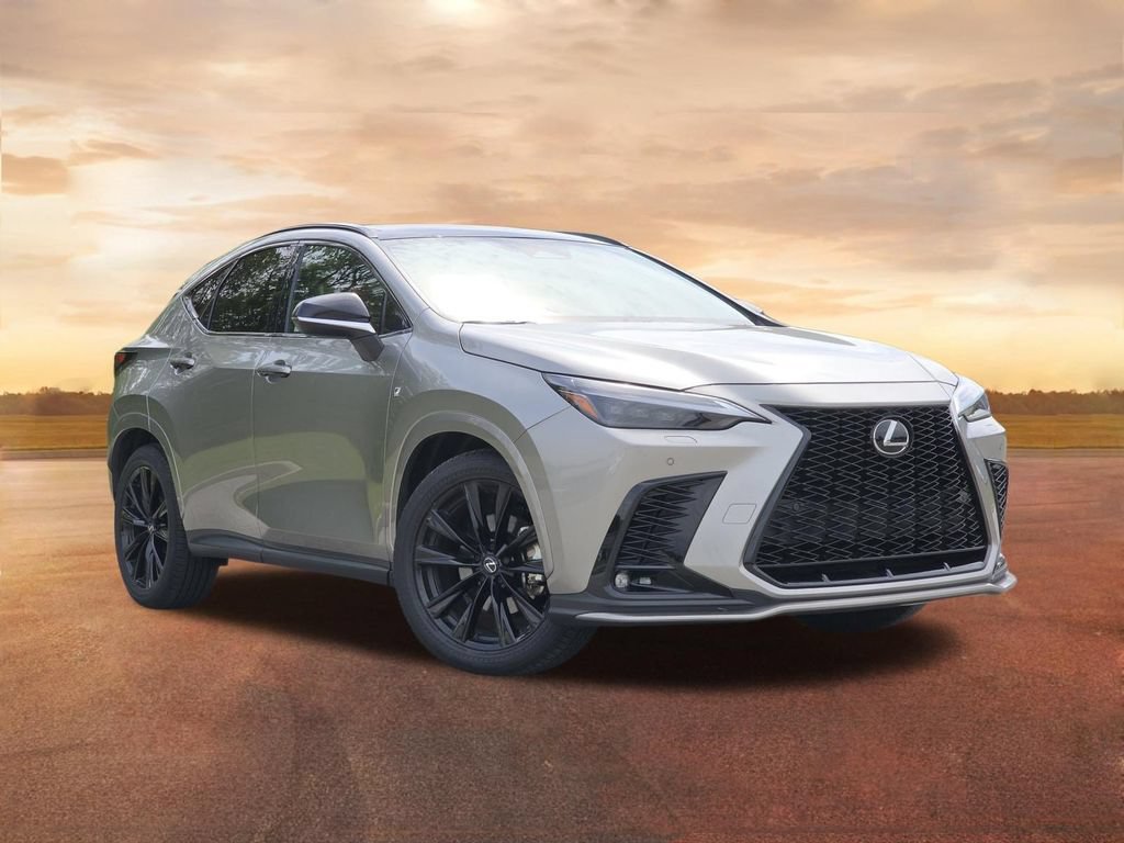 Certified 2025 Lexus NX 350 F Sport w/ Accessory Package (2T) AWD/4WD image 26