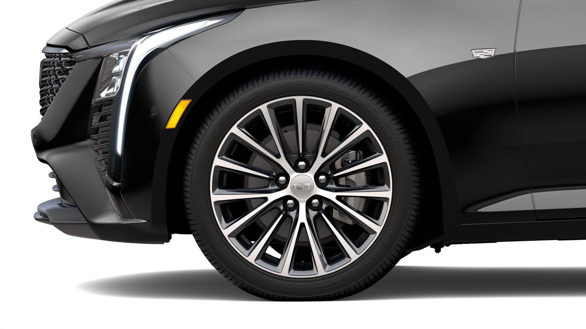 New 2026 Cadillac CT5 Premium Luxury AWD/4WD image 7
