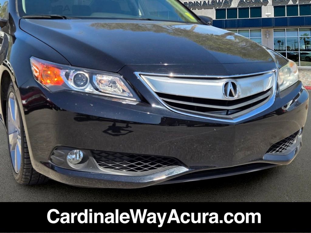 Used 2015 Acura ILX w/ Premium Package FWD image 8