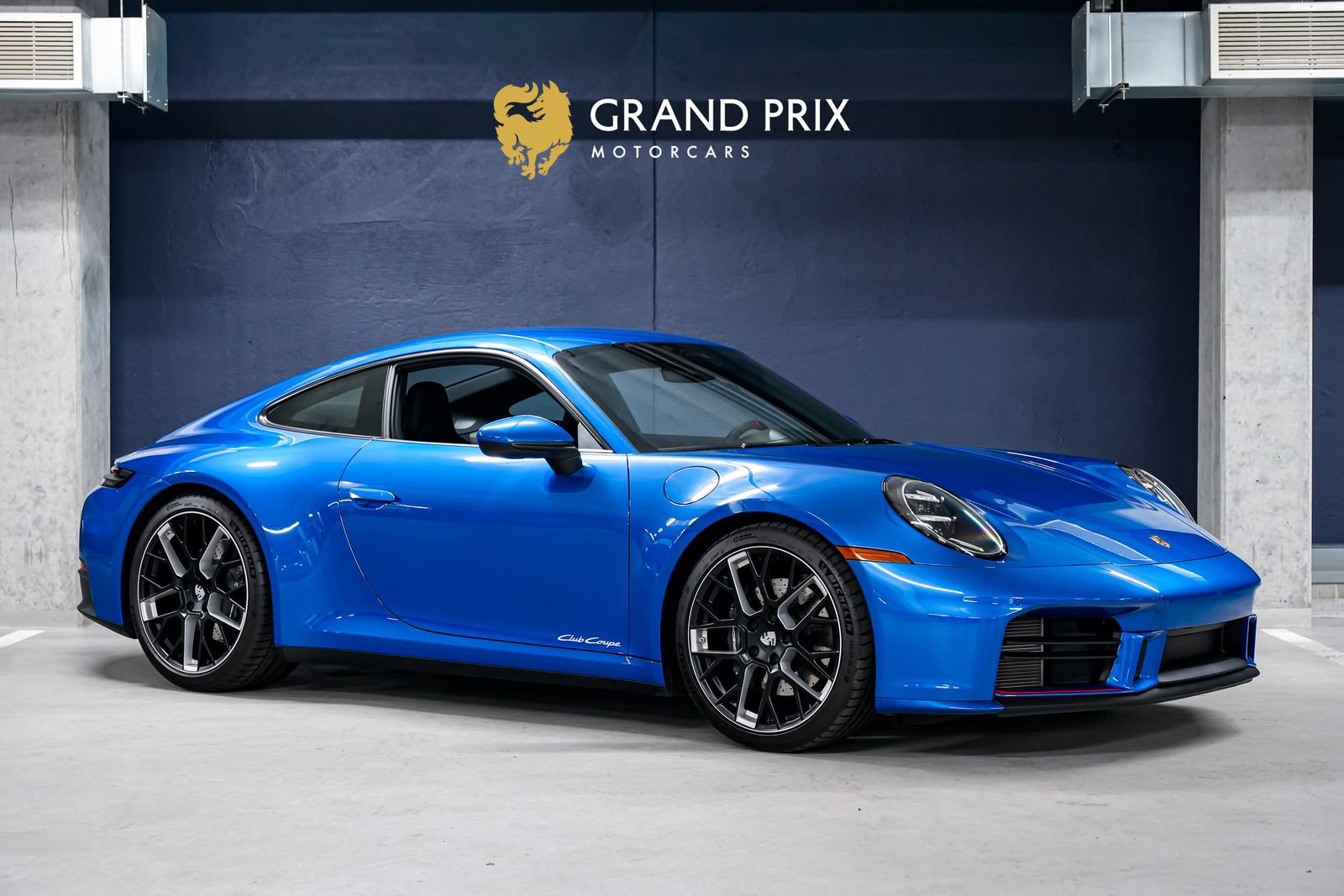 Used 2026 Porsche 911 Carrera T RWD 360° Tour