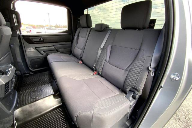 Certified 2026 Toyota Tundra SR image 20