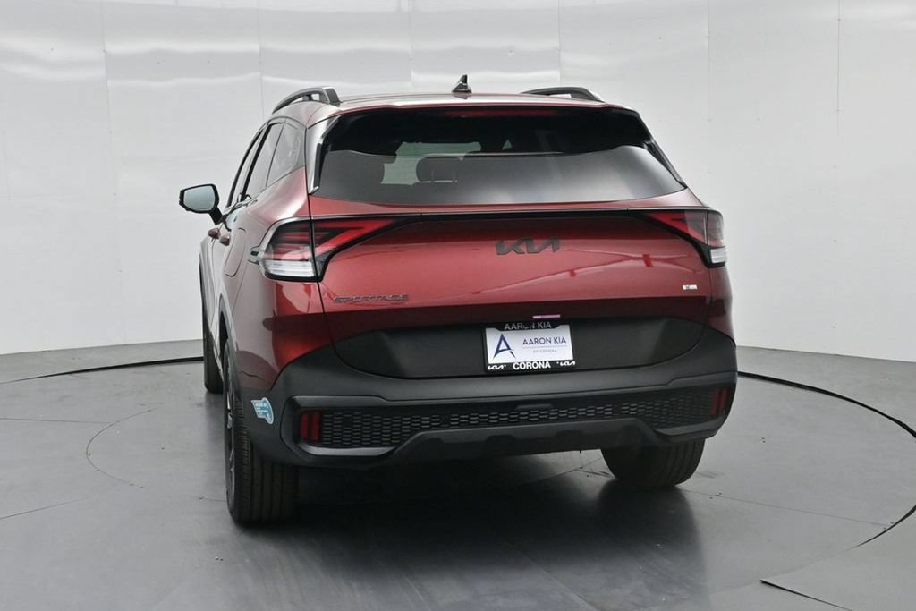 Used 2025 Kia Sportage X-Line Prestige AWD/4WD image 5