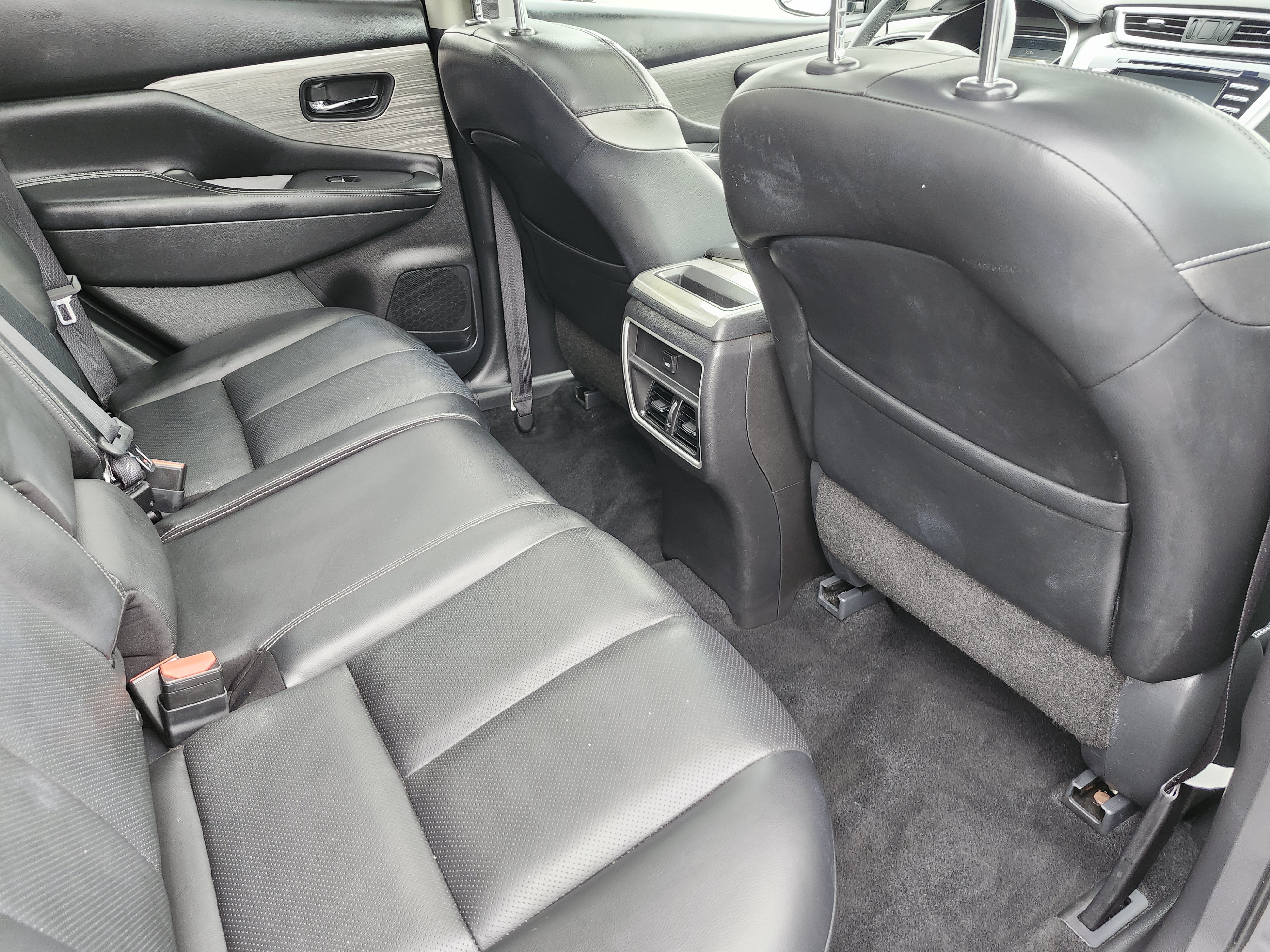 Used 2017 Nissan Murano SL w/ SL Technology Package FWD image 21