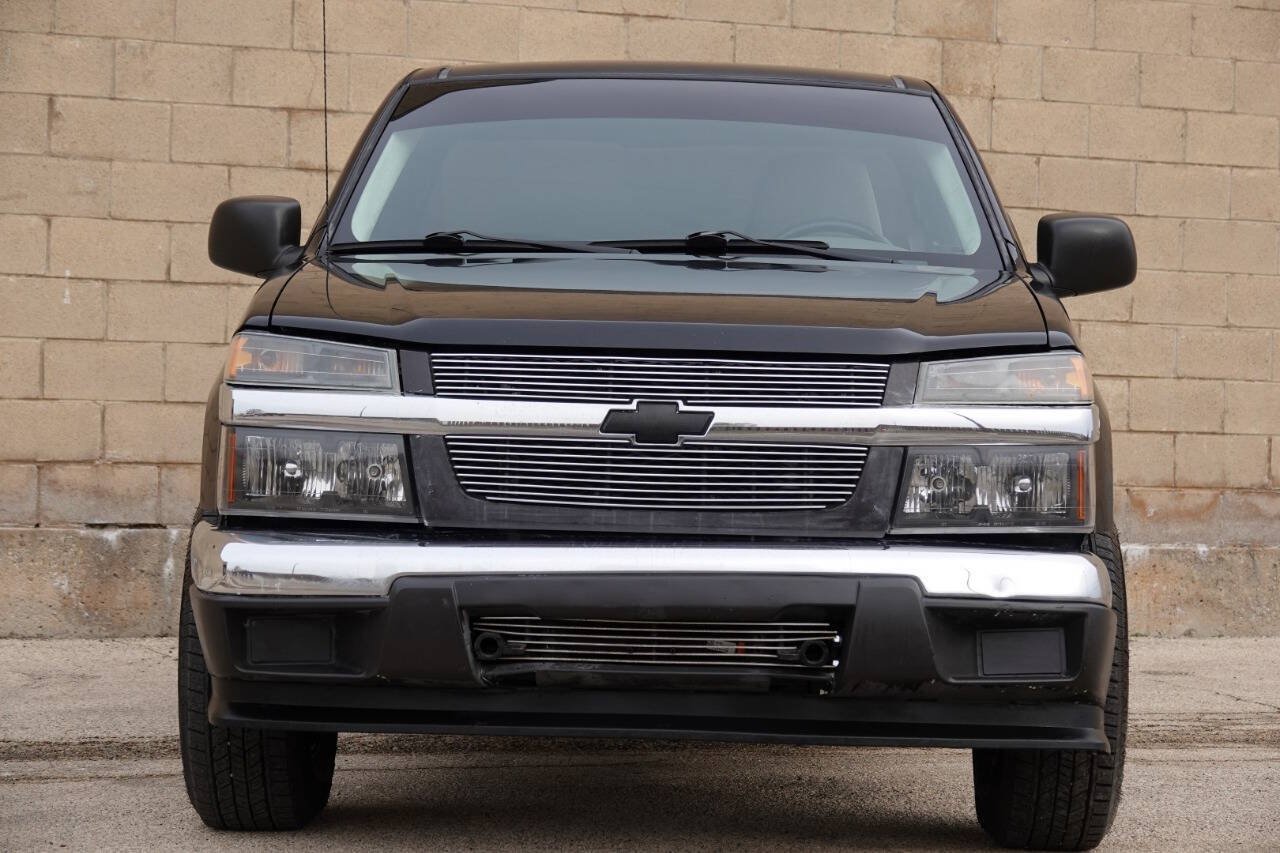 Used 2006 Chevrolet Colorado W/T RWD image 49