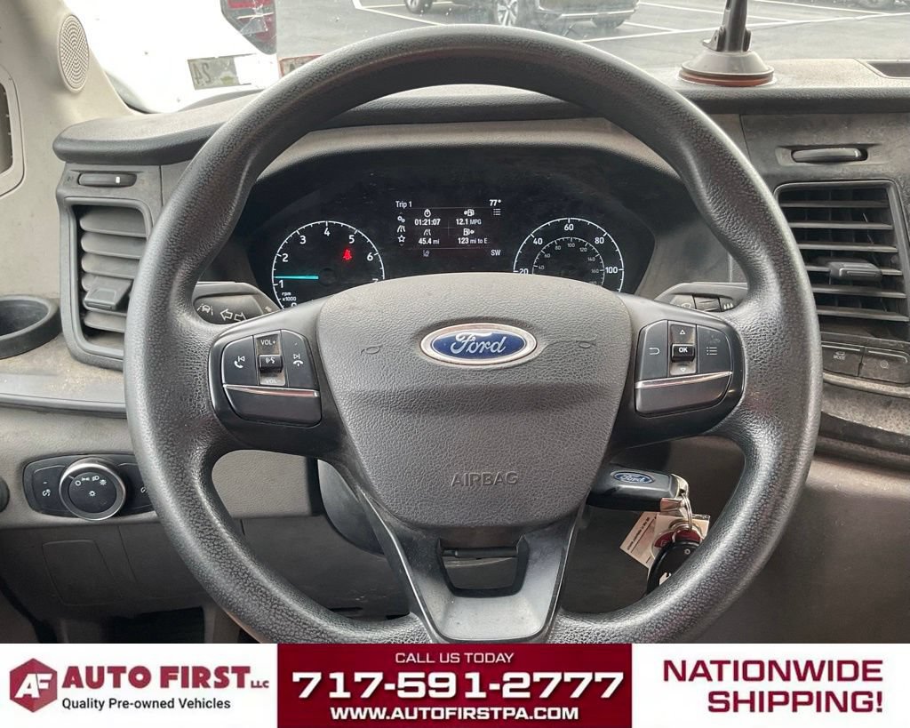 Used 2021 Ford Transit 350 DRW RWD image 14