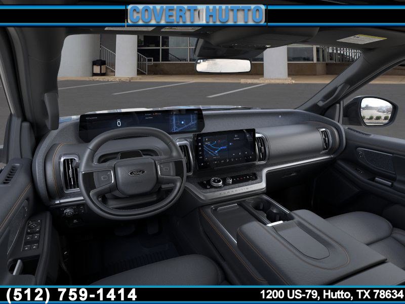 New 2025 Ford Expedition Tremor image 9