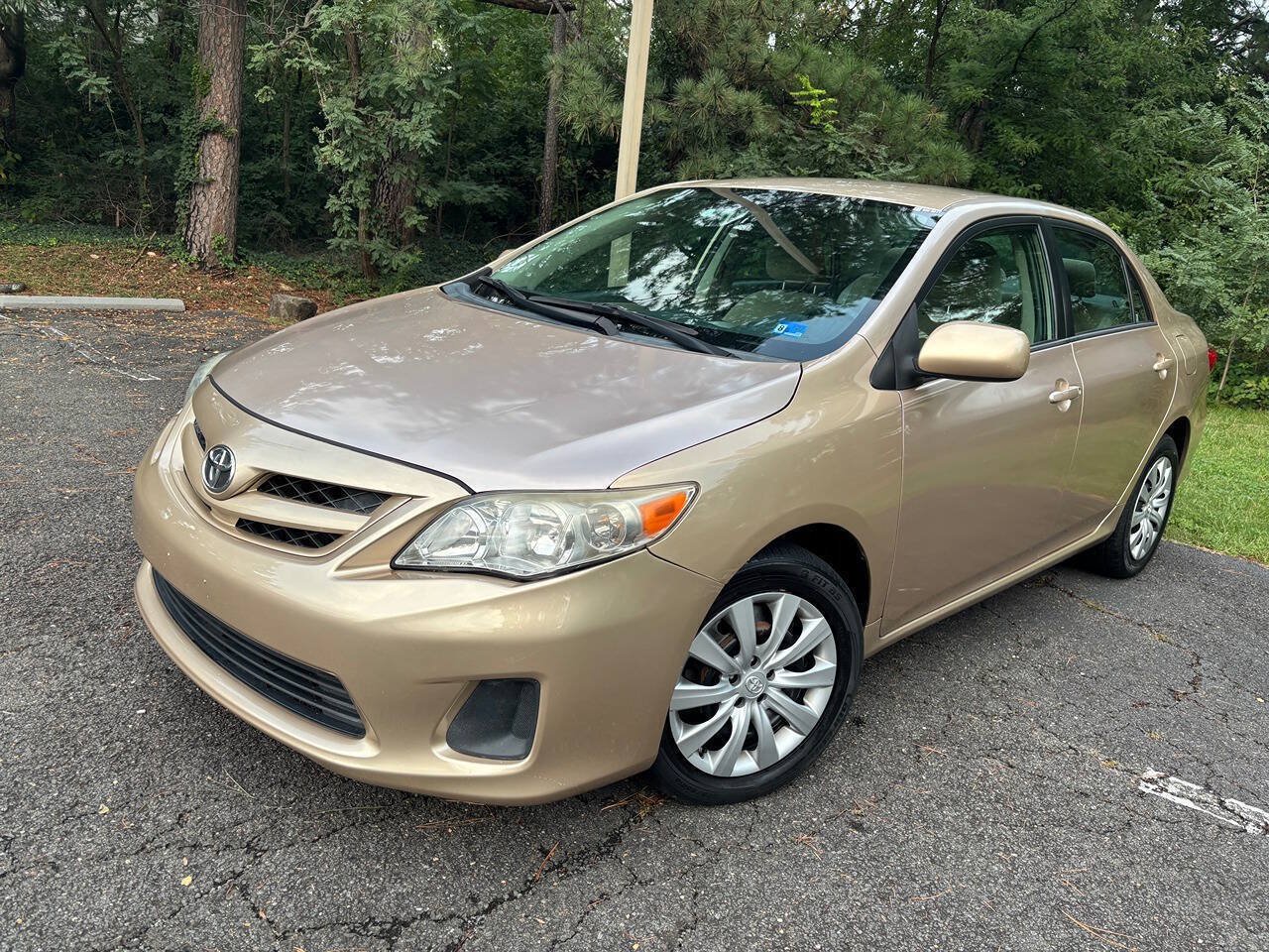 Used 2012 Toyota Corolla LE
