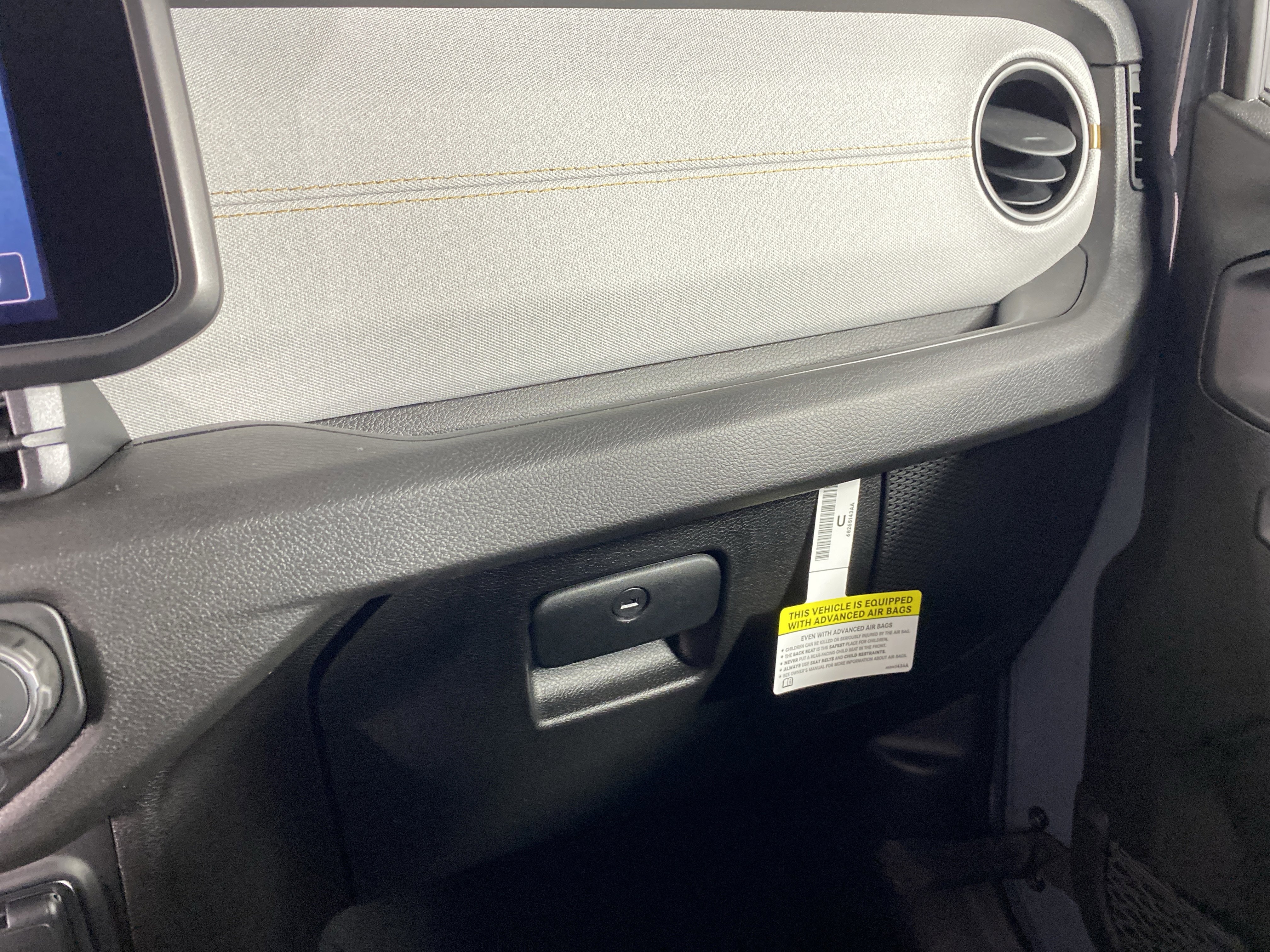 New 2026 Jeep Wrangler Sport image 27