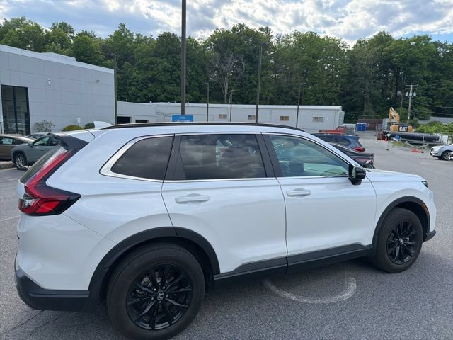 Used 2024 Honda CR-V Sport image 4