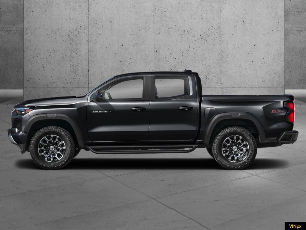 New 2026 Chevrolet Colorado Z71 w/ Technology Package image 3