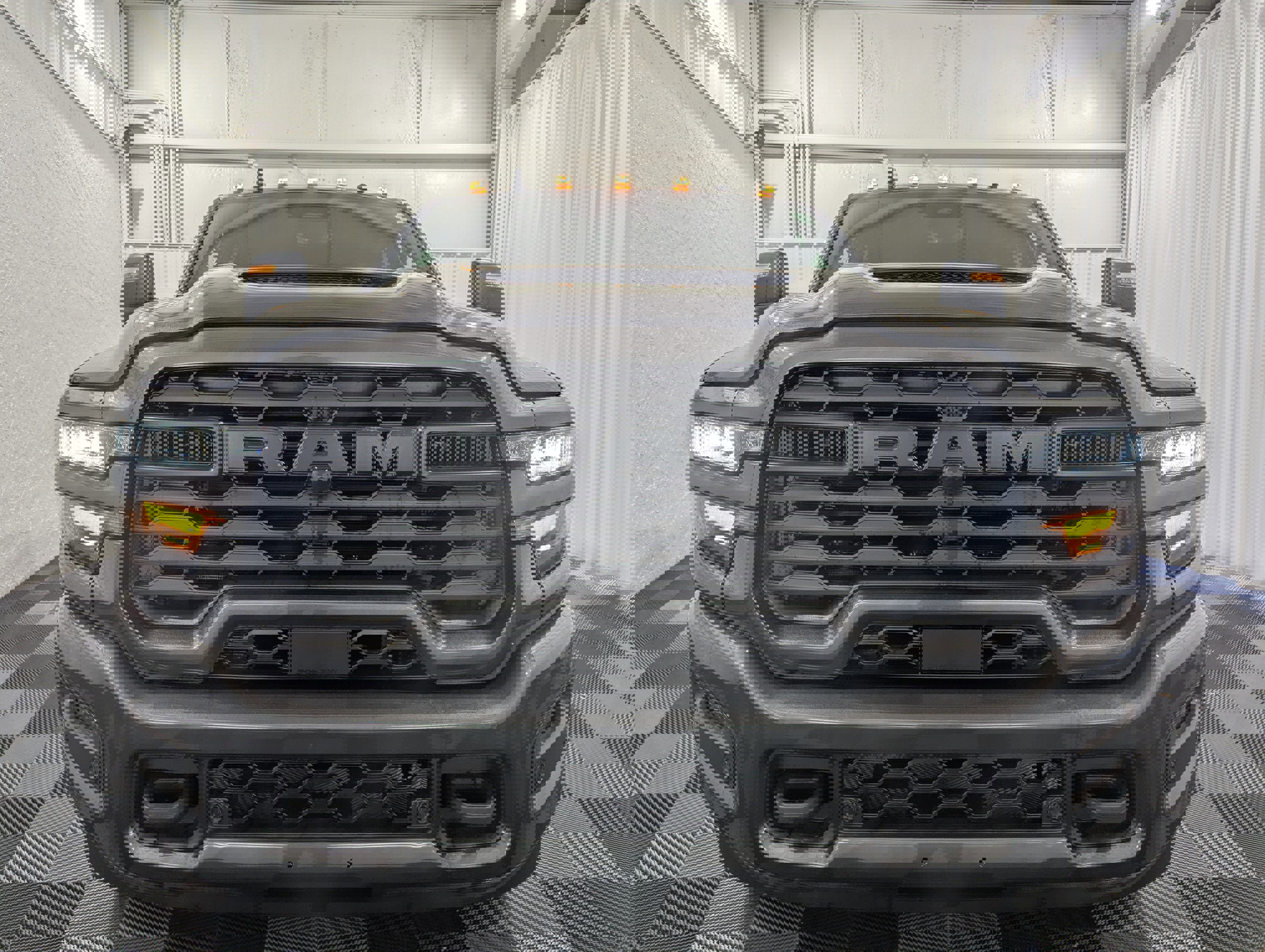 New 2026 RAM 2500 Tradesman image 4