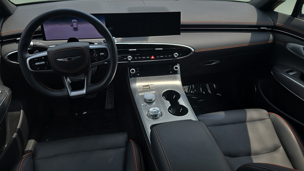 Used 2026 Genesis GV70 2.5T Sport Prestige AWD/4WD image 12