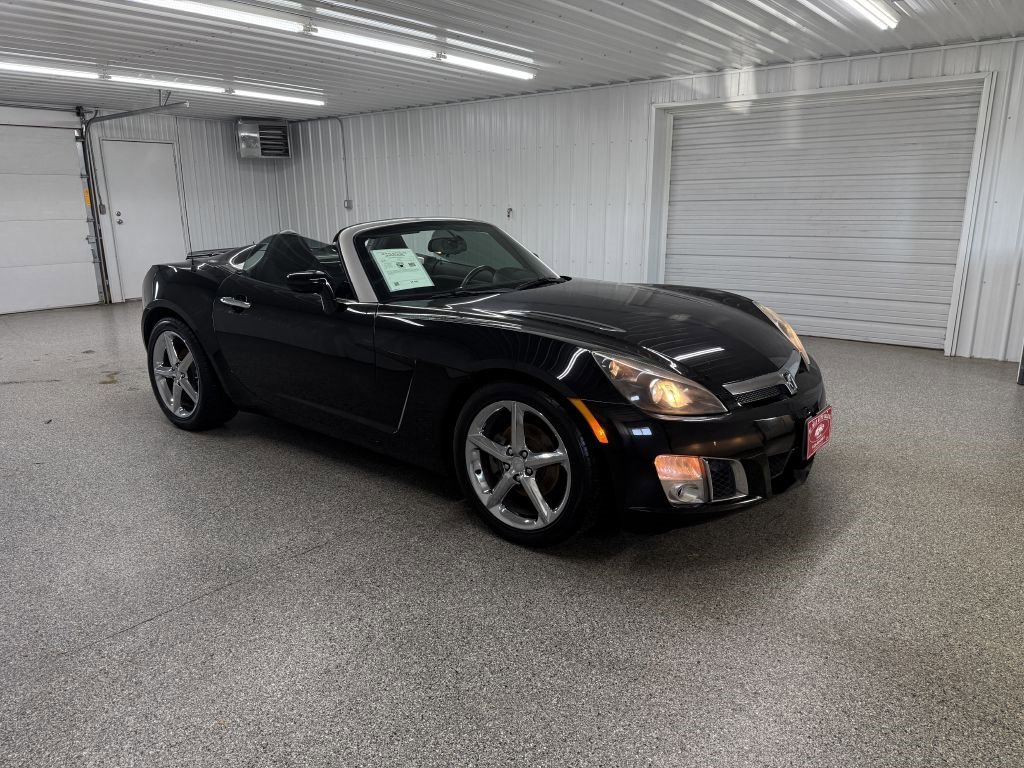 Used 2007 Saturn Sky Red Line image 7