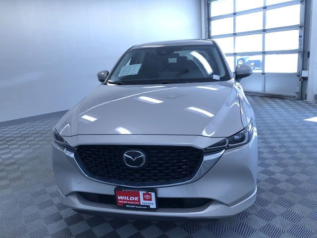 Used 2025 MAZDA CX-5 AWD 2.5 S w/ Select Package image 15
