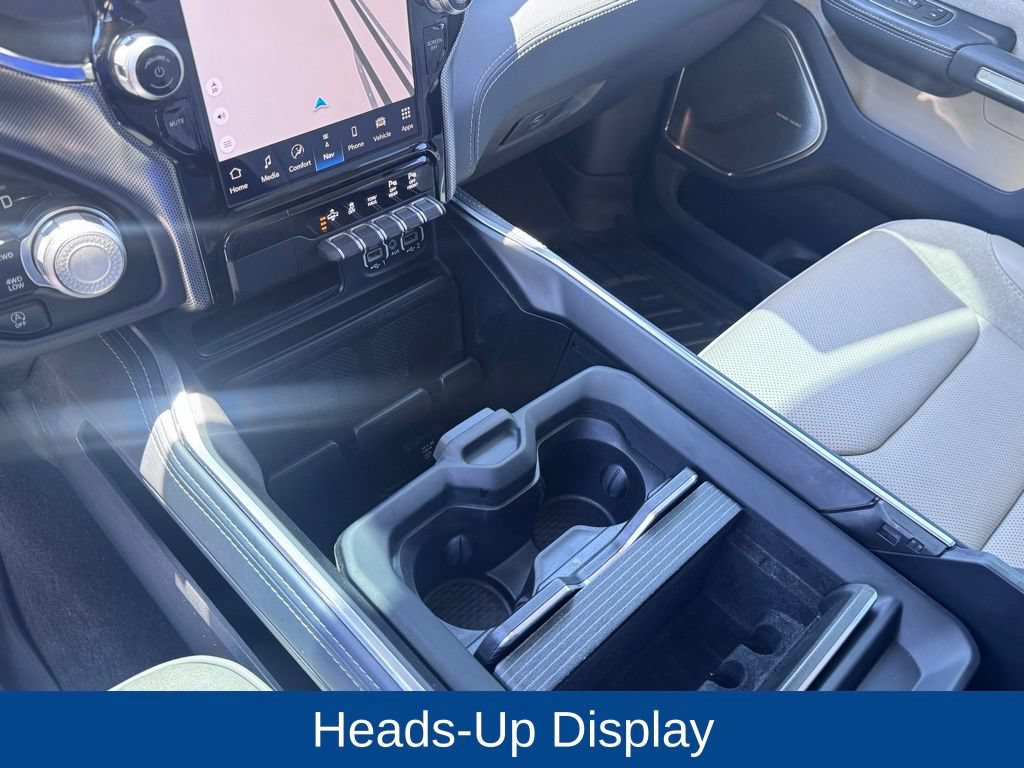 Used 2023 RAM 1500 Limited AWD/4WD image 19