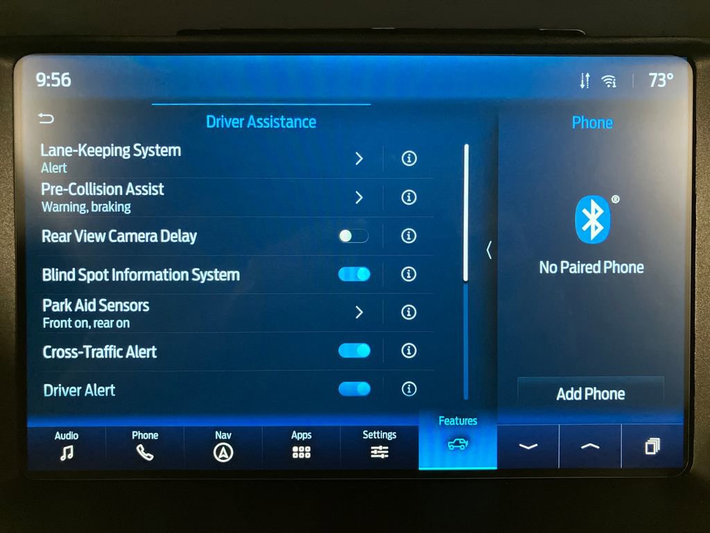 Used 2023 Ford Bronco Wildtrak image 26