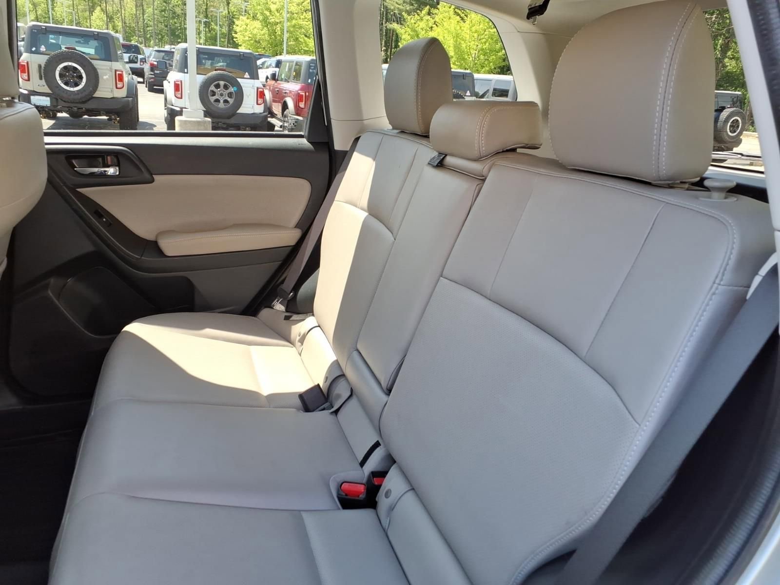 Used 2015 Subaru Forester 2.5i Limited AWD/4WD image 30