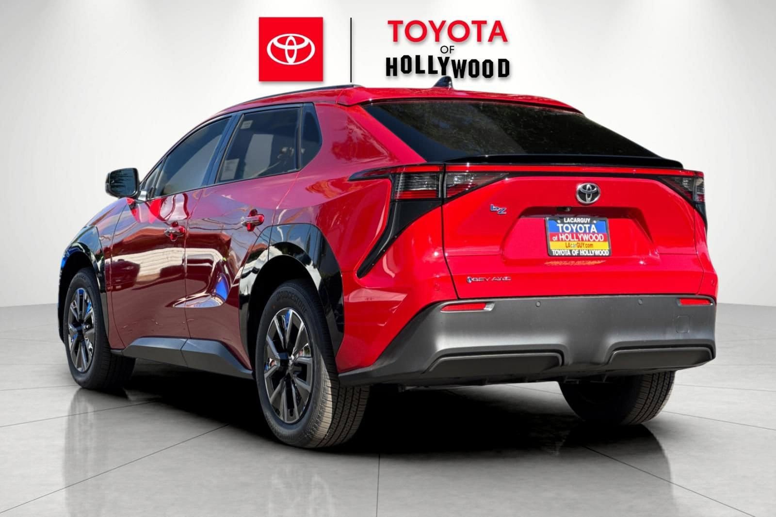 New 2026 Toyota bZ AWD/4WD image 6