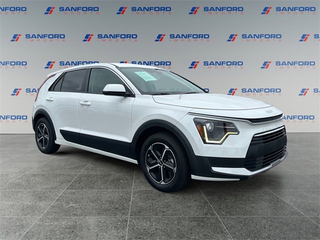 Used 2023 Kia Niro LX image 7