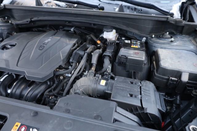 Certified 2024 Kia Sportage LX image 38