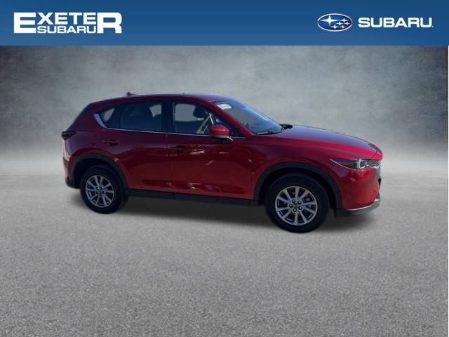 Used 2023 MAZDA CX-5 AWD 2.5 S image 3