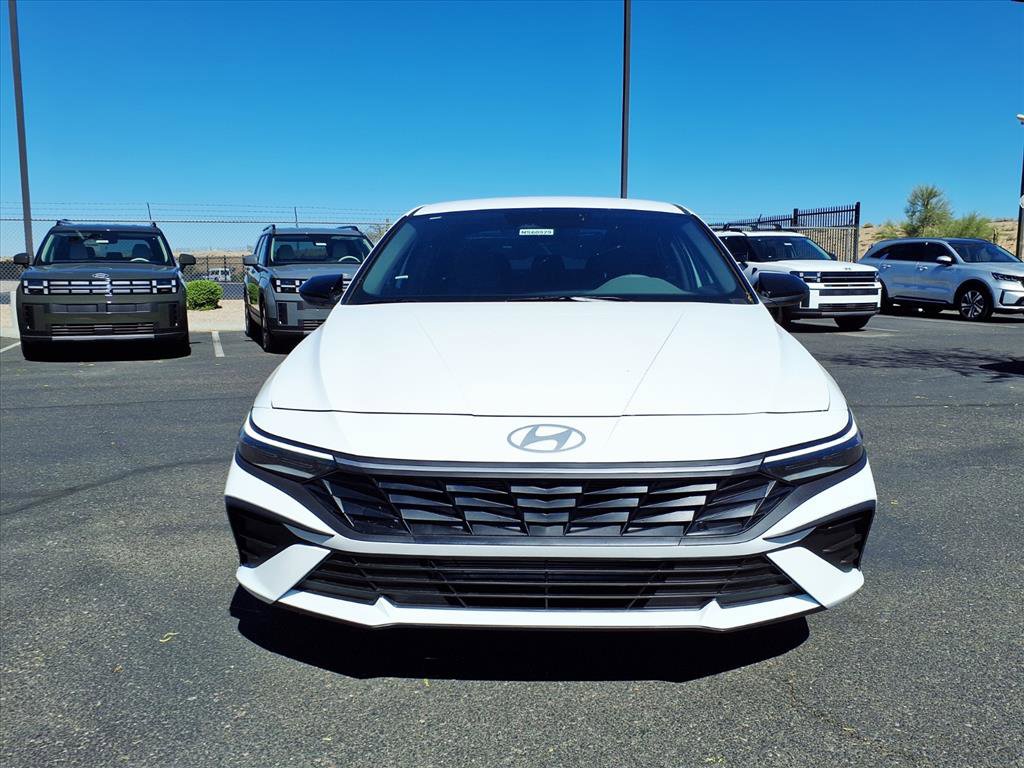 New 2026 Hyundai Elantra Sport image 2