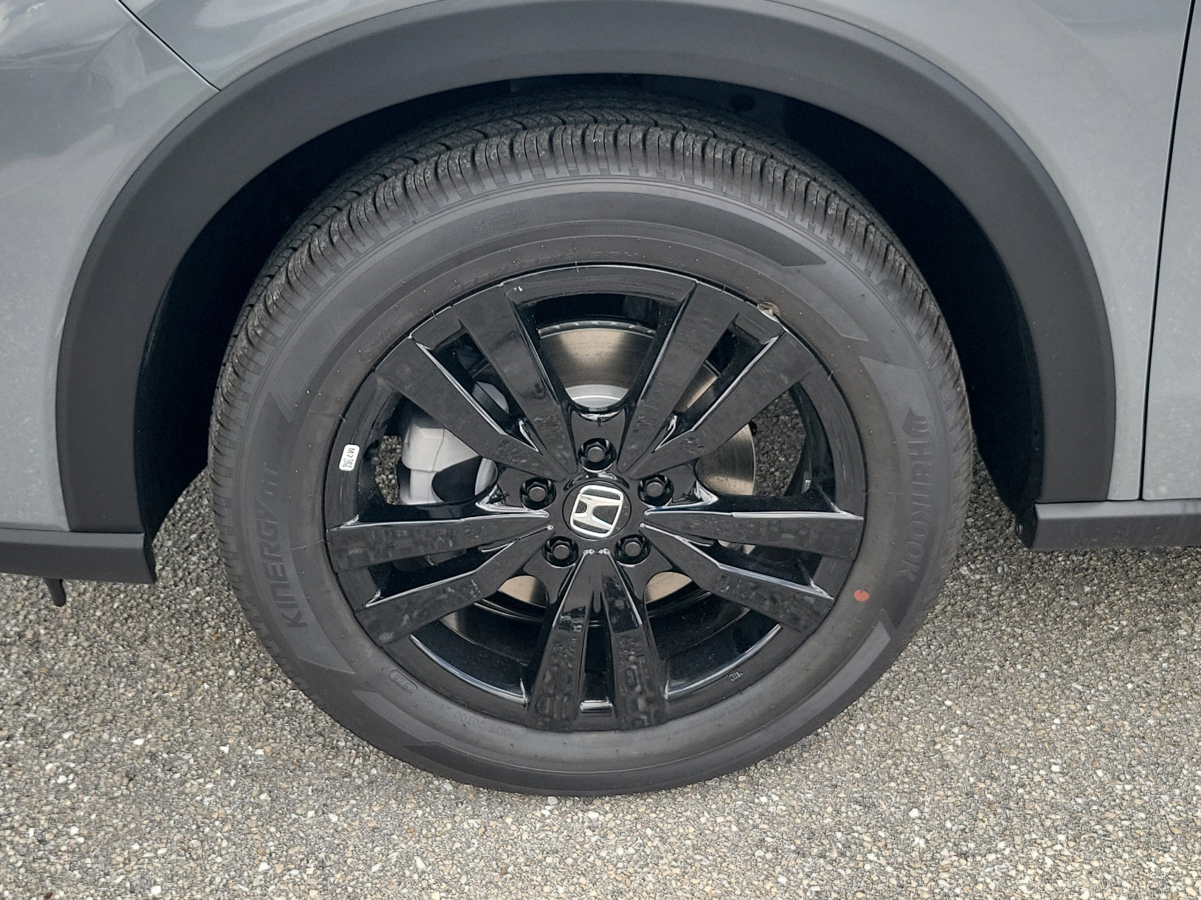 New 2026 Honda HR-V Sport image 3