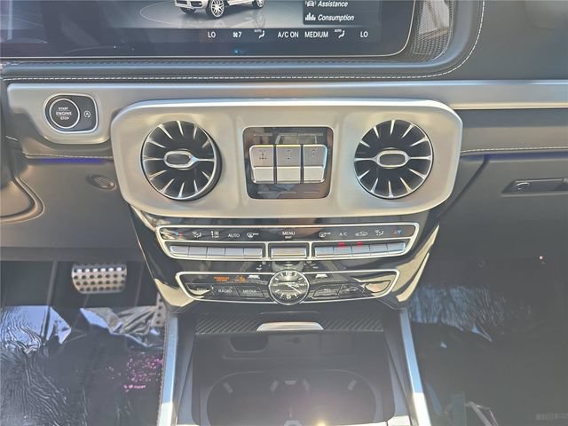 Certified 2022 Mercedes-Benz G 63 AMG 4MATIC image 29