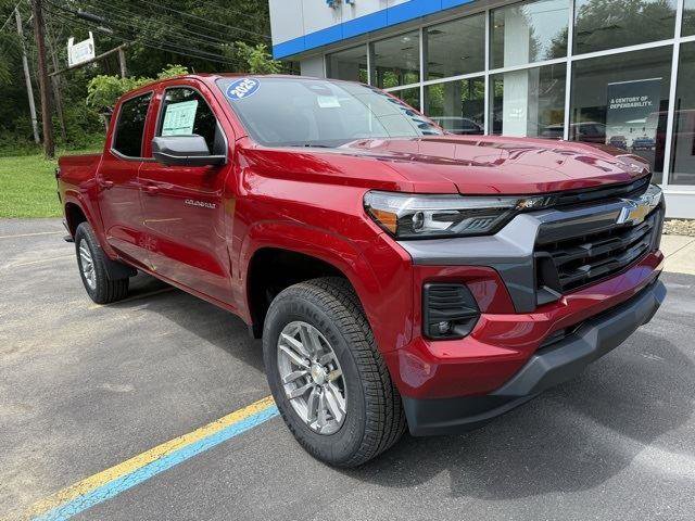 New 2025 Chevrolet Colorado LT w/ LT Convenience Package image 3