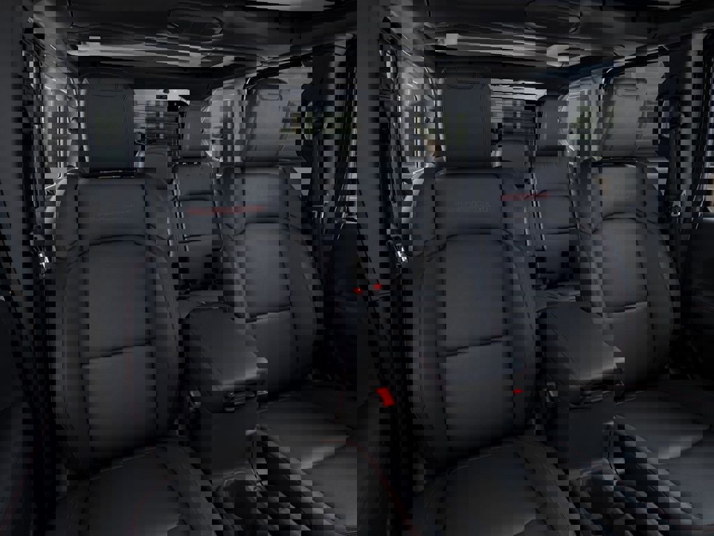 New 2026 Jeep Wrangler Unlimited Rubicon image 18