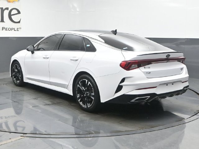 Used 2021 Kia K5 GT-Line AWD/4WD image 38
