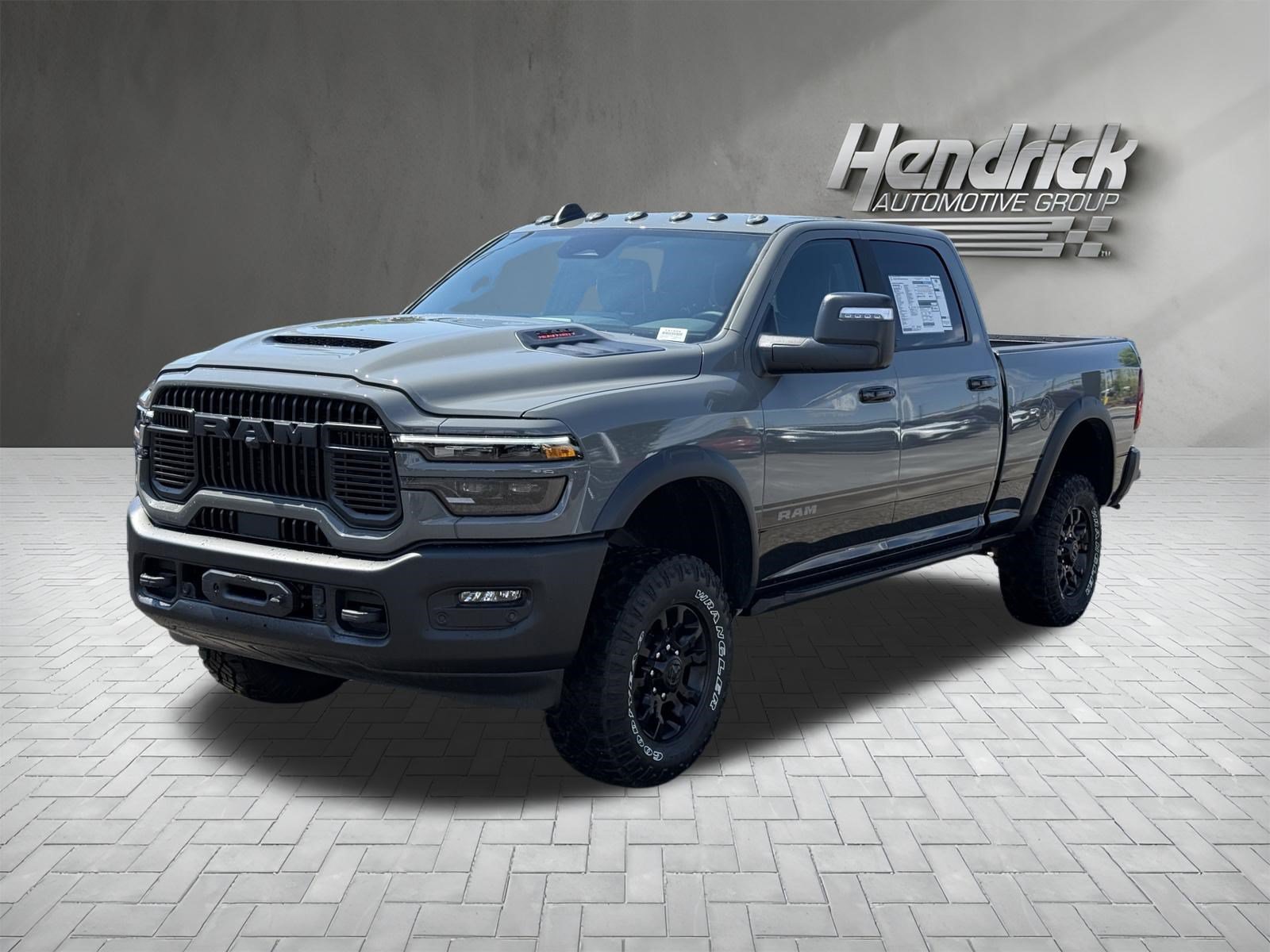 New 2026 RAM 2500 Power Wagon AWD/4WD image 5