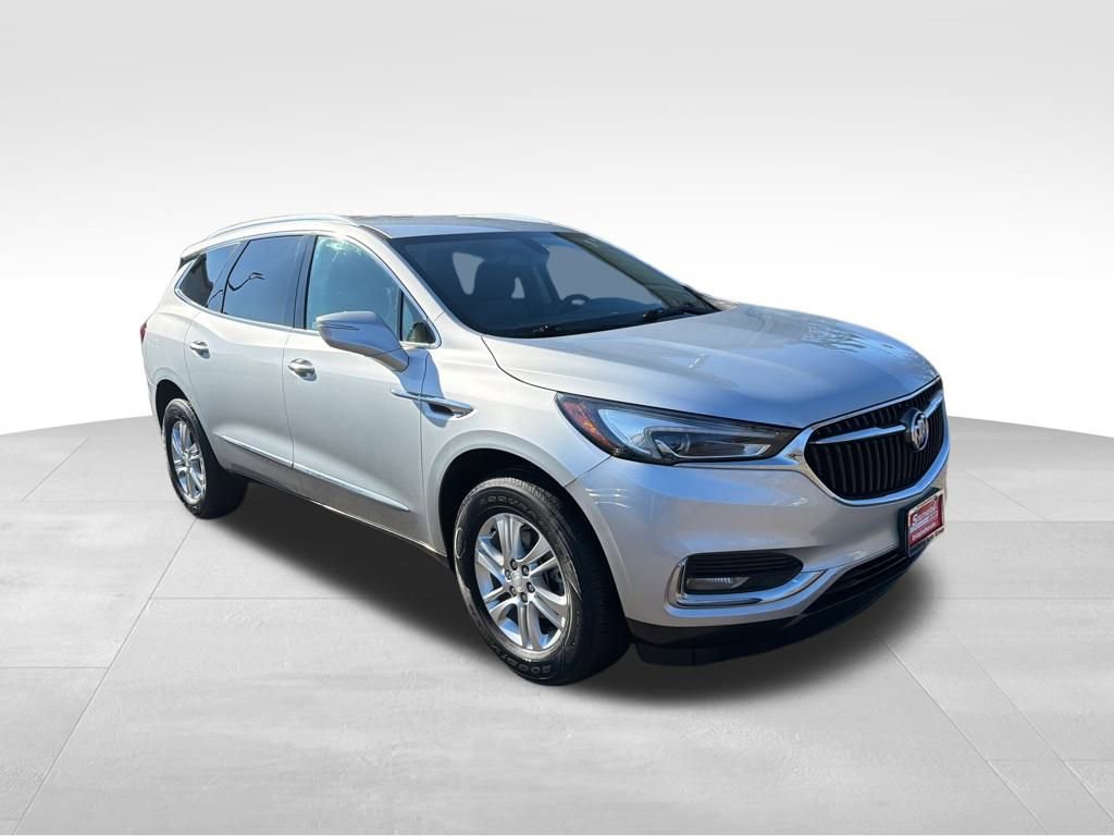 Used 2021 Buick Enclave Preferred image 8