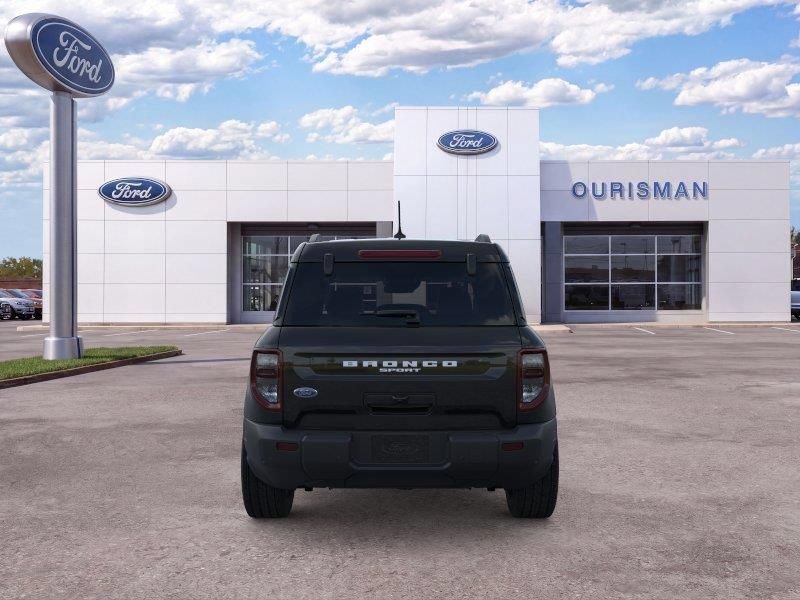 New 2026 Ford Bronco Sport Big Bend AWD/4WD image 6