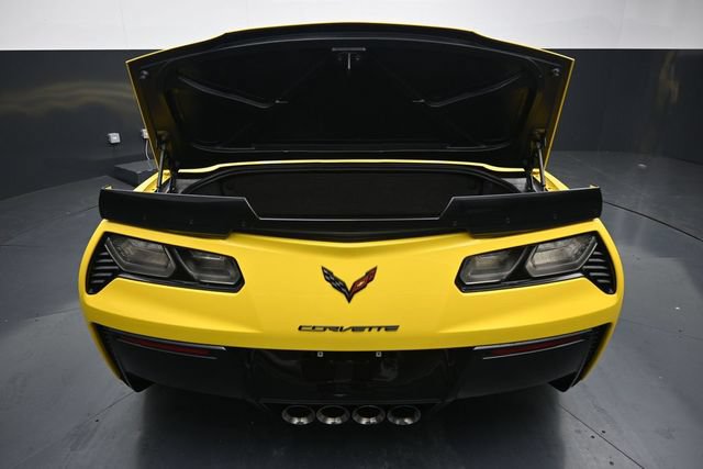 Used 2016 Chevrolet Corvette Z06 w/ 2LZ Preferred Equipment Group RWD image 9