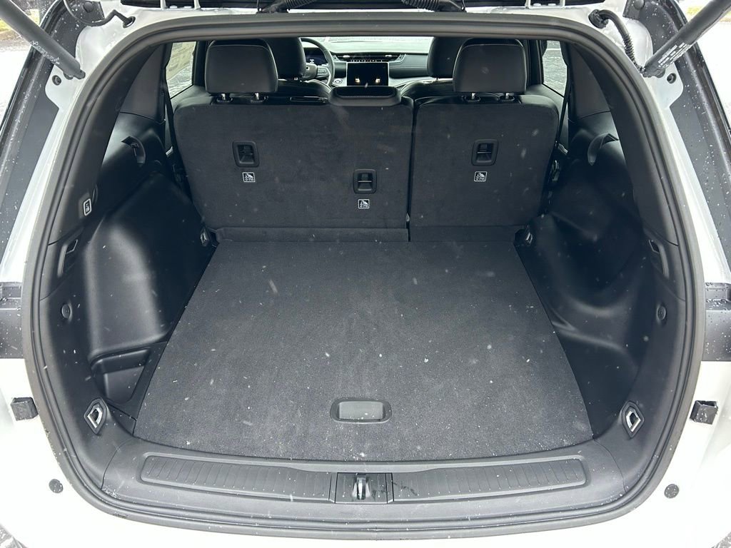 New 2025 Jeep Grand Cherokee Limited image 27