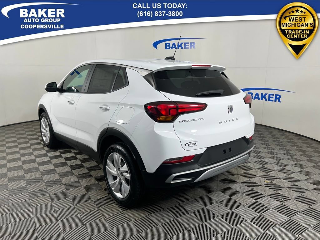 New 2026 Buick Encore GX Preferred w/ Comfort Package FWD image 3