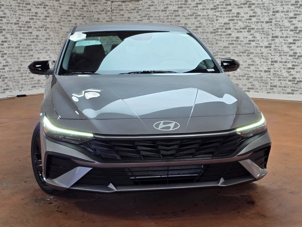 New 2026 Hyundai Elantra Sport image 3