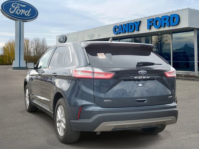 Used 2023 Ford Edge SEL w/ Convenience Package image 3