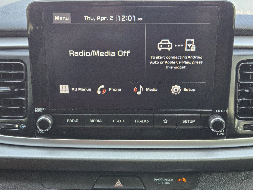 Used 2023 Kia Rio S image 8